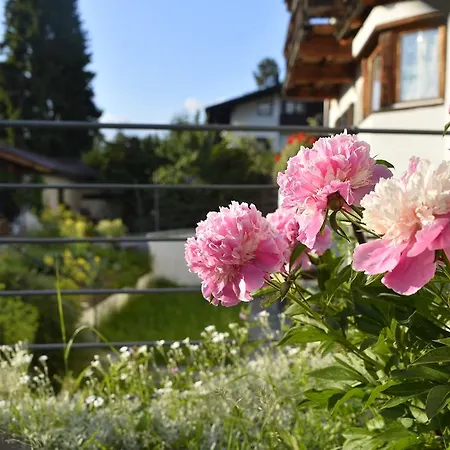 Schmiedhof Seefeld w Tirolu