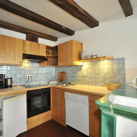 Apartament Schmiedhof Seefeld w Tirolu