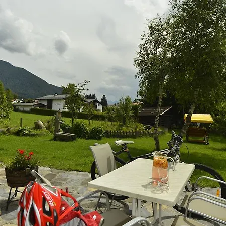 Apartament Schmiedhof Seefeld w Tirolu