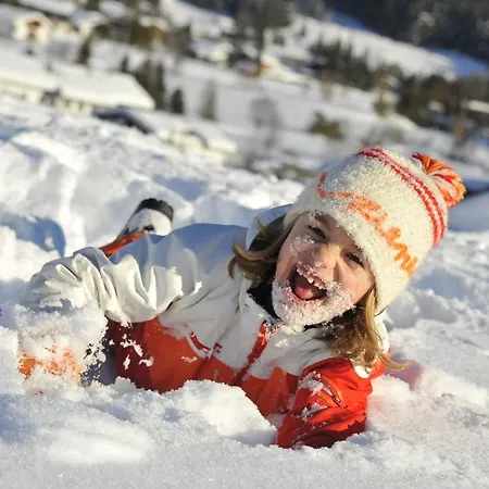 Schmiedhof Apartament Seefeld w Tirolu