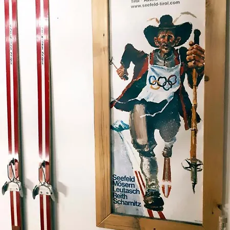 Schmiedhof Apartament