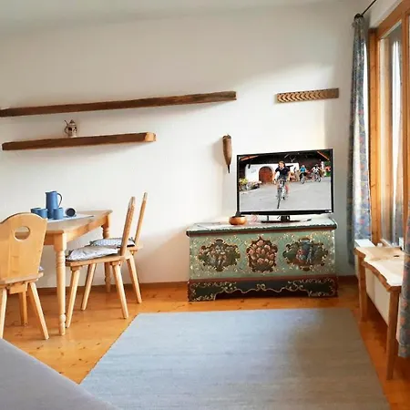 Apartament Schmiedhof *