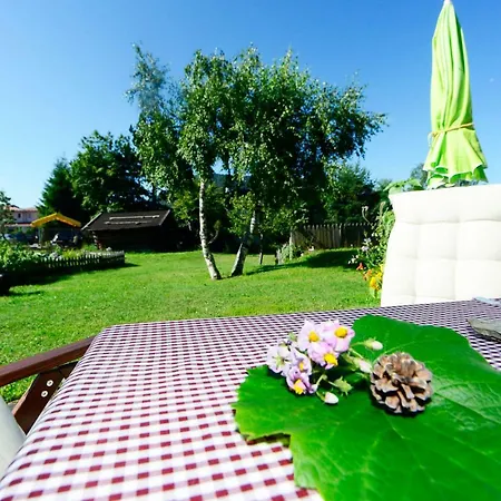 Apartament Schmiedhof Seefeld w Tirolu