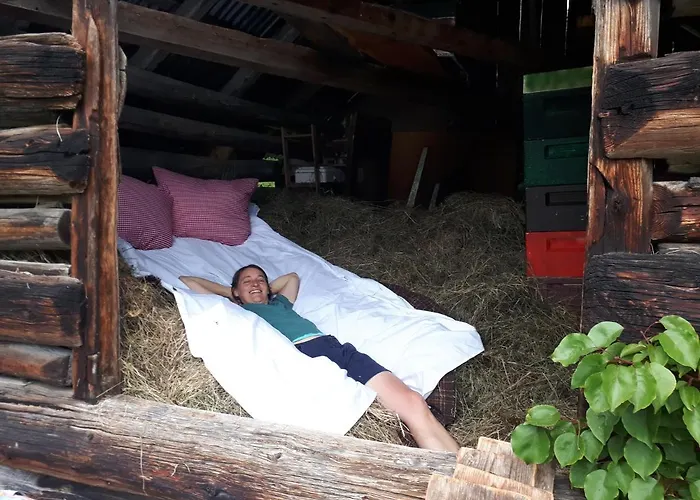 Apartament Schmiedhof *