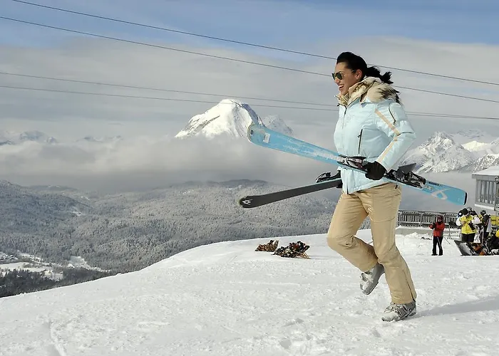 Appartement Schmiedhof