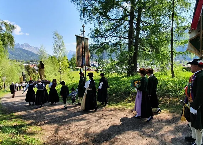 Apartament Schmiedhof