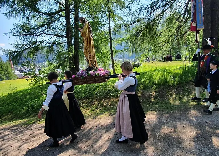 Schmiedhof * Seefeld w Tirolu