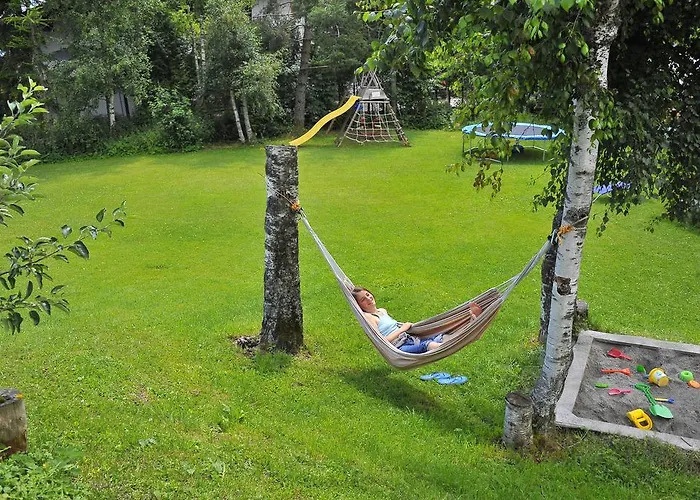 Appartement Schmiedhof *