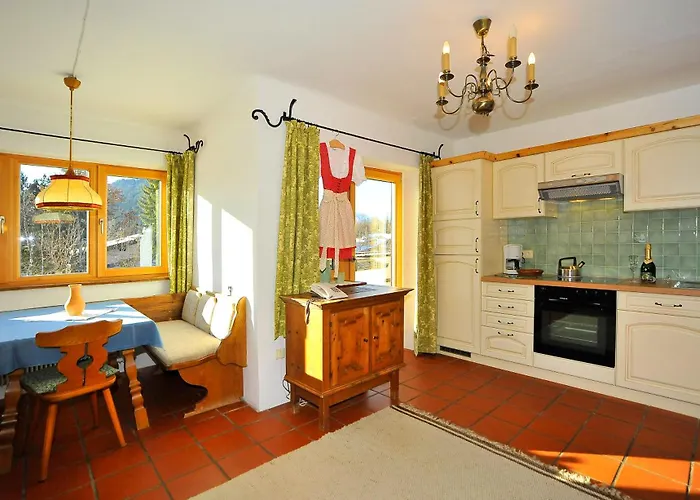 Schmiedhof Apartament