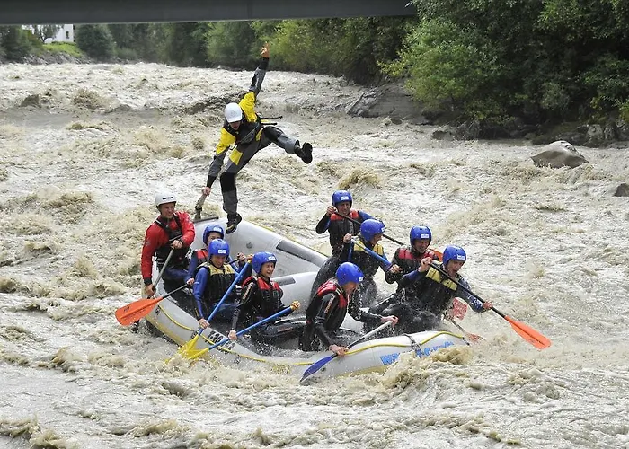 Apartament Schmiedhof *
