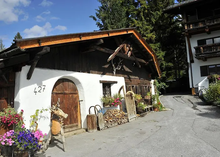 Apartman Schmiedhof *