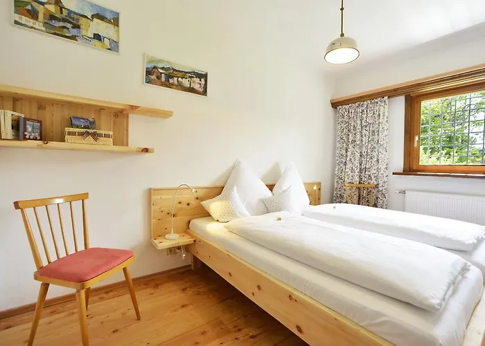 Appartement Schmiedhof