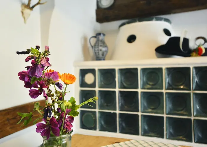 Apartament Schmiedhof Seefeld w Tirolu