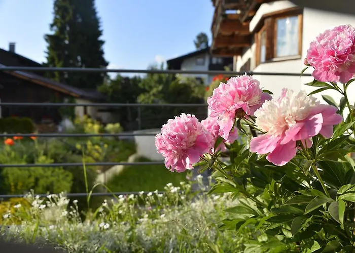 Schmiedhof Seefeld w Tirolu