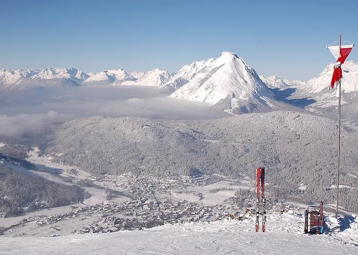 Schmiedhof Apartament *