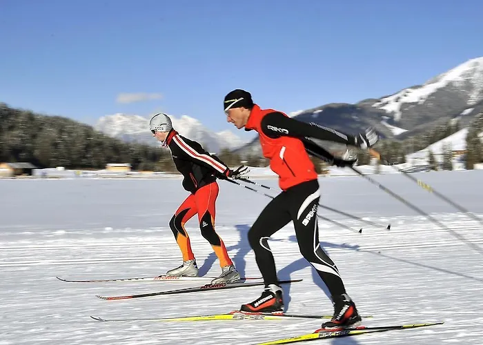 Schmiedhof Seefeld w Tirolu