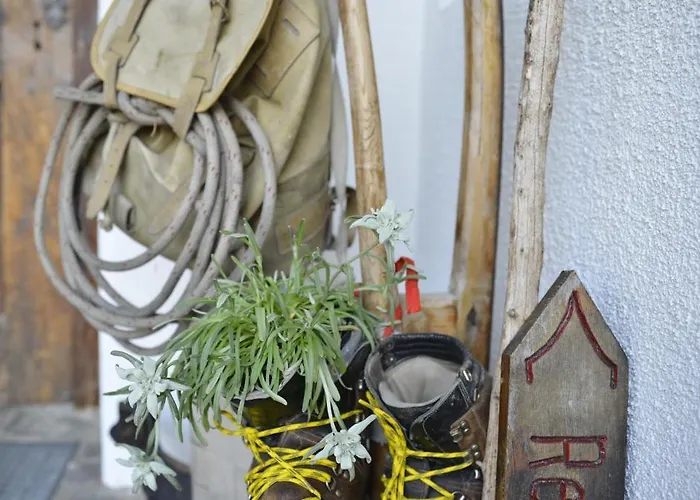 Appartement Schmiedhof