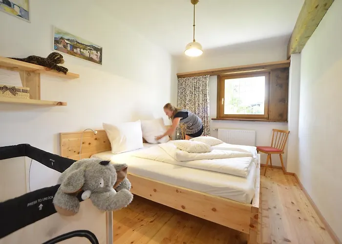 Schmiedhof Appartement *