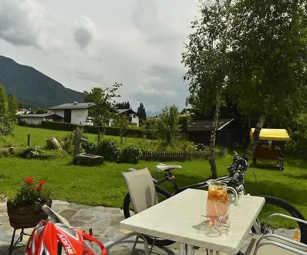 Apartament Schmiedhof Seefeld w Tirolu