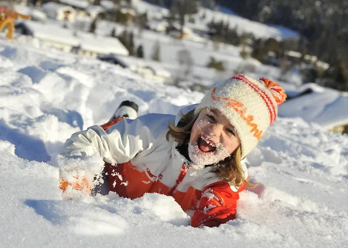 Schmiedhof Apartament Seefeld w Tirolu