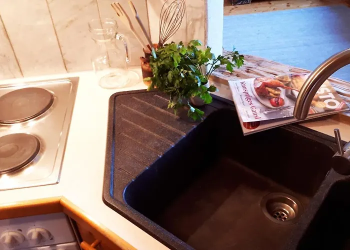 Apartament Schmiedhof Seefeld w Tirolu