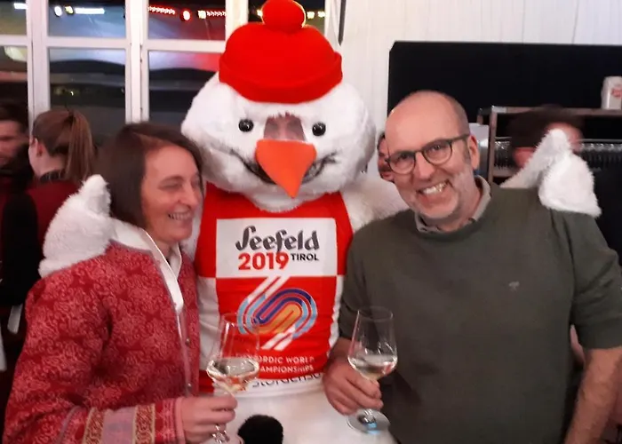 Appartement Schmiedhof Seefeld in Tirol