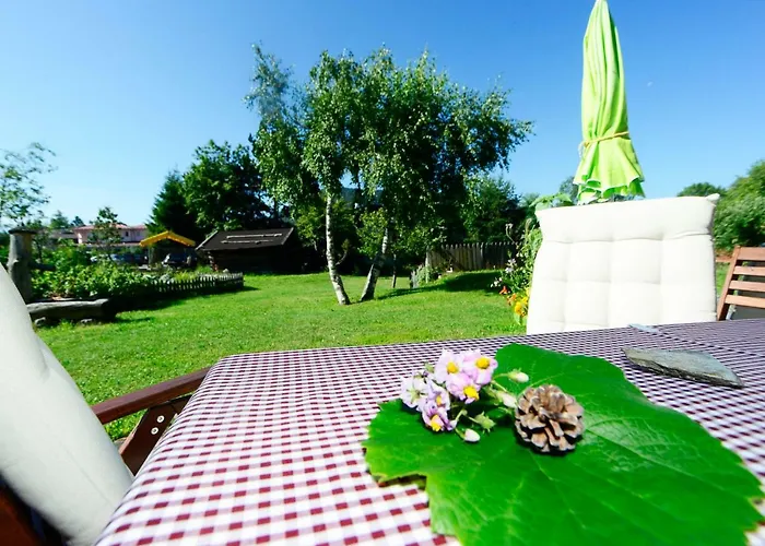 Apartament Schmiedhof Seefeld w Tirolu