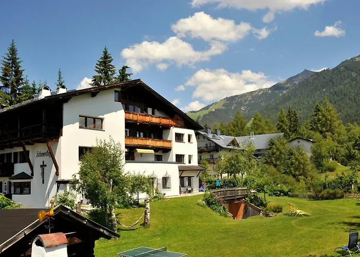 Schmiedhof Seefeld w Tirolu