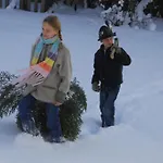 Schmiedhof * Зеефельд в Тироле