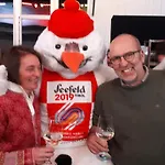 Апартаменты Schmiedhof Зеефельд в Тироле