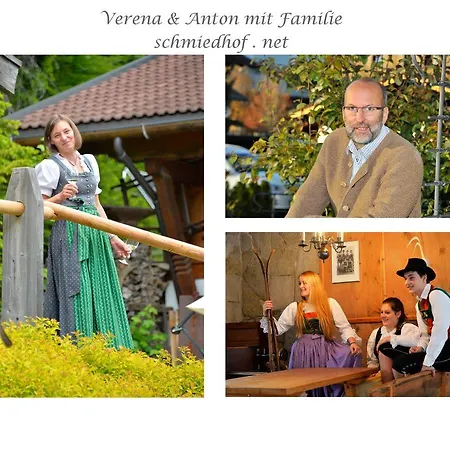 Lägenhet Schmiedhof Seefeld in Tirol