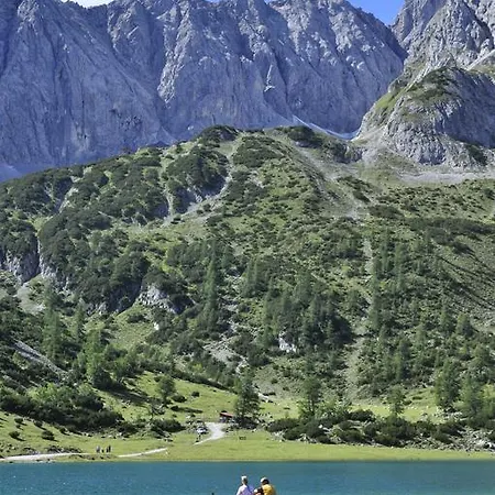 Lägenhet Schmiedhof Seefeld in Tirol