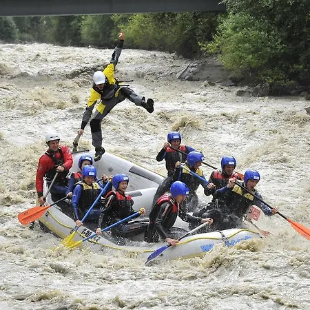 Lägenhet Schmiedhof *