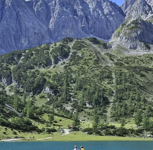Apartmán Schmiedhof Seefeld in Tirol