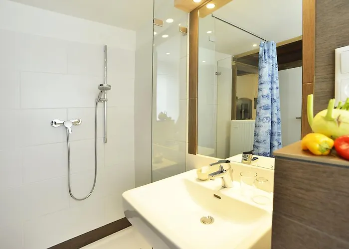 Apartmán Schmiedhof *