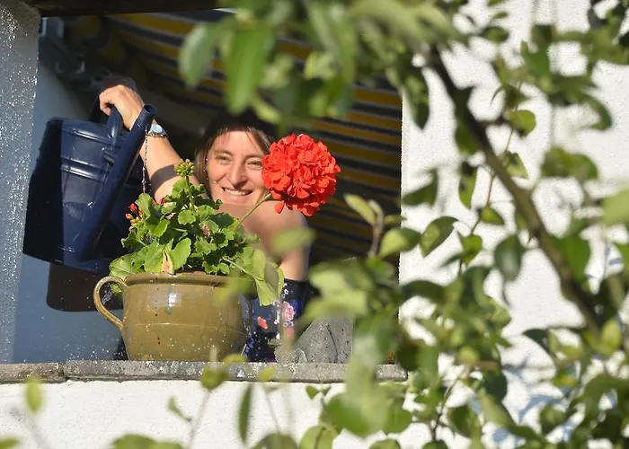 Schmiedhof Apartmán