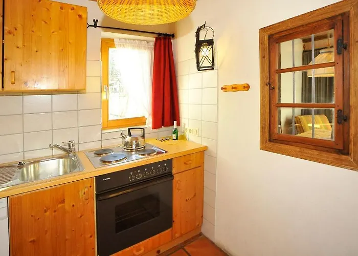 Schmiedhof Apartmán Seefeld in Tirol