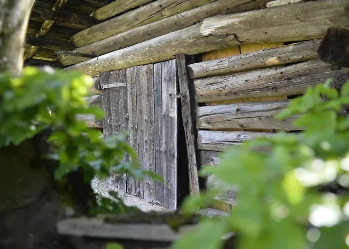 Schmiedhof Apartmán