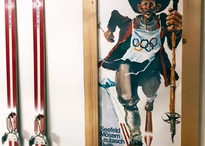 Schmiedhof Apartmán