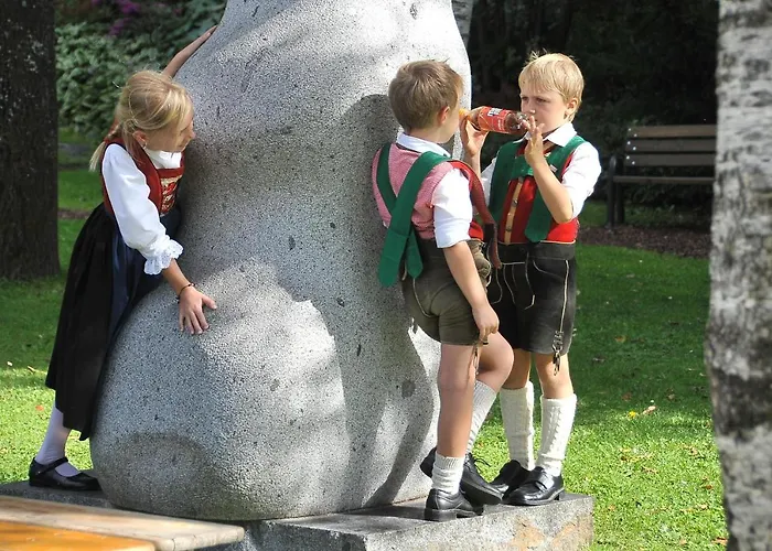 Schmiedhof Apartmán