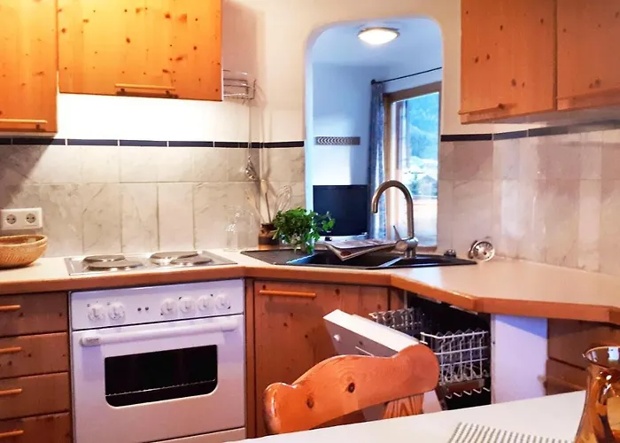 Apartmán Schmiedhof Seefeld in Tirol