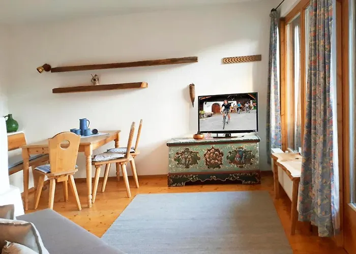 Apartmán Schmiedhof *