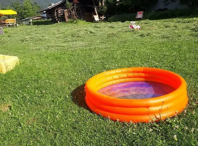 Schmiedhof Apartmán *